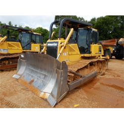 2011 KOMATSU D65EX-17 Dozer / Crawler Tractor