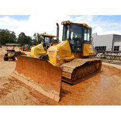 2011 KOMATSU D51PX-22 Dozer / Crawler Tractor