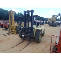 HYSTER P60A Forklift - Telehandler