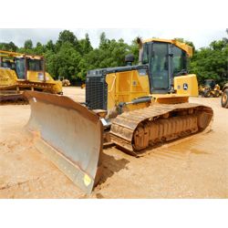 2013 JOHN DEERE 850K WLT Dozer / Crawler Tractor