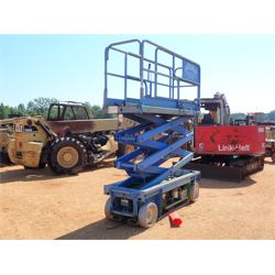 JLG 2033-E  Aerial Work Platform