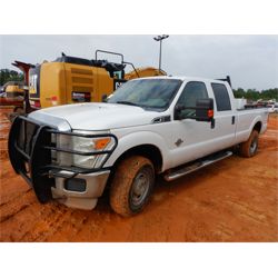 2011 FORD F350 Pickup Truck