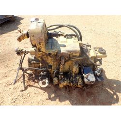 JOHN DEERE  transmission, fits log skidder (A3)