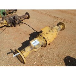 JOHN DEERE  axle, fits log skidder (A3)