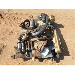 JOHN DEERE  misc parts, fits log skidder (A3)