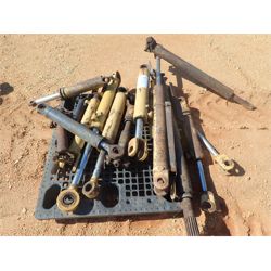 hyd cylinder, fits log skidder (A3)