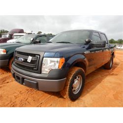 2013 FORD F150 Pickup Truck