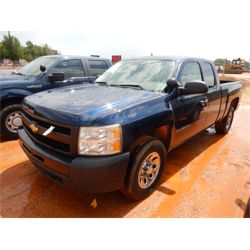 2009 CHEVROLET SILVERADO Pickup Truck
