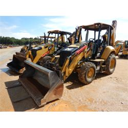 2016 CATERPILLAR 420F2IT Backhoe