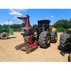 2015 CATERPILLAR 573C Feller Buncher