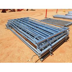 (9) 12' corral panel (C4)