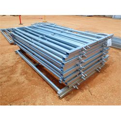 (14) 8' corral panel (C4)