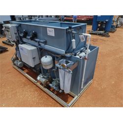 Cascade water recycle system (B9)