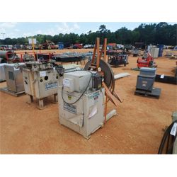 Dallas metal reel decoler equipment - J.M. Wood Auction Dallas metal reel decoler equipment - J.M. Wood Auction