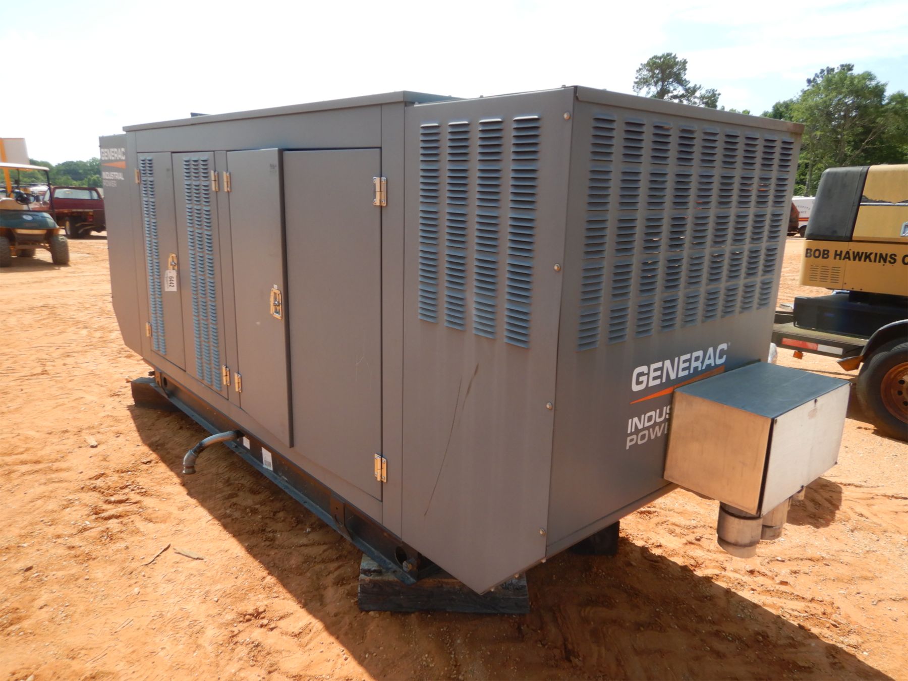 GENERAC POWER SYSTEMS Generator / Electric Power