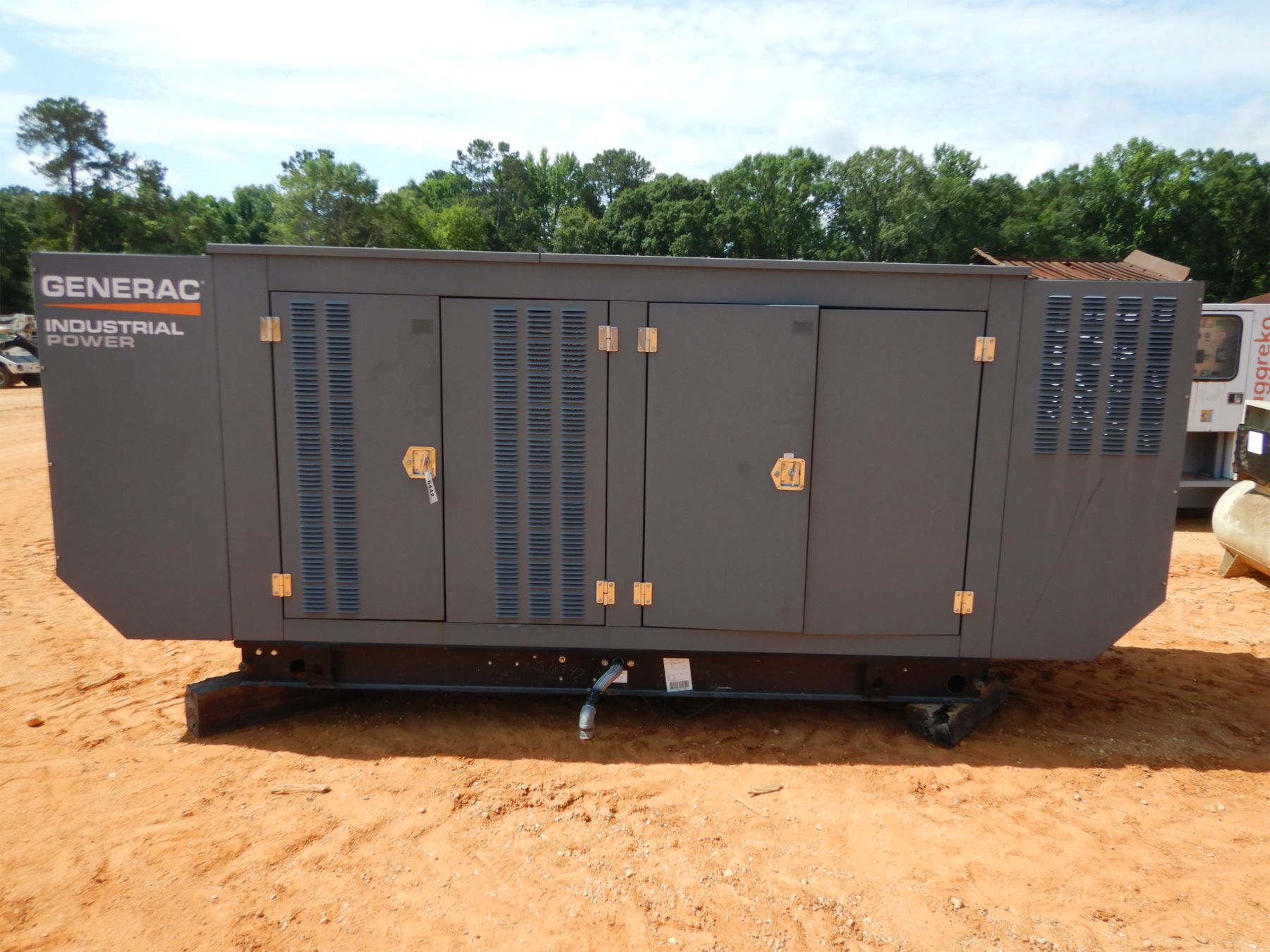 GENERAC POWER SYSTEMS Generator / Electric Power