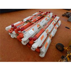 Neubert Corp barricade warning lights (B9)