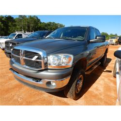 2006 DODGE RAM 2500 Pickup Truck