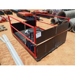 hyd loading ramp (B9)