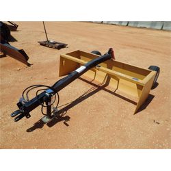 6' landscaping blade