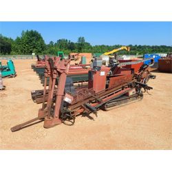 boring machine w/rods (B2)