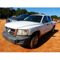 2008 DODGE DAKOTA Pickup Truck