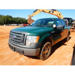 2010 FORD F150 Pickup Truck