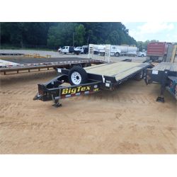 2013 BIG TEX 14PH Tag Trailer