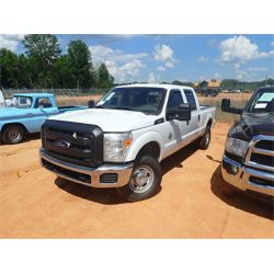 2014 FORD F250 Pickup Truck