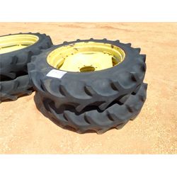 (2) 36x38 tires 