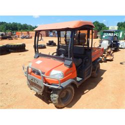 KUBOTA RTV900 ATV / UTV / Cart