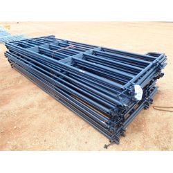 (15) 12' corral panel (C4)