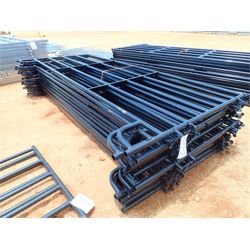 (15) 12' corral panel (C4)