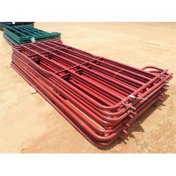 (10) 12' corral panel (C4)