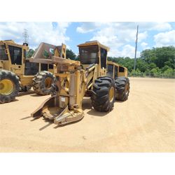 TIGERCAT 720E Feller Buncher
