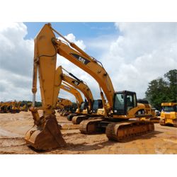 2007 CATERPILLAR 330DL Excavator