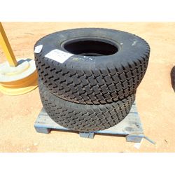 (2) 41x14.00x20 tires, nhs (C7)