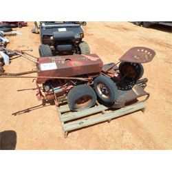 gravely mower (does not operate) (C8)