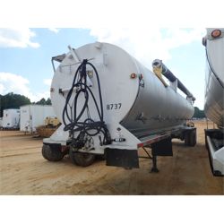 WARREN  Pneumatic / Dry Bulk Trailer