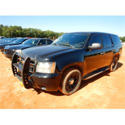 2011 CHEVROLET TAHOE Car / SUV