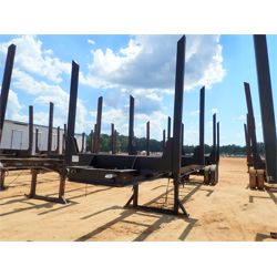 HOMEMADE  Log Trailer