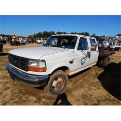 1997 FORD F350 Pickup Truck
