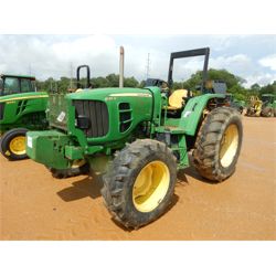 JOHN DEERE 6130D Tractor