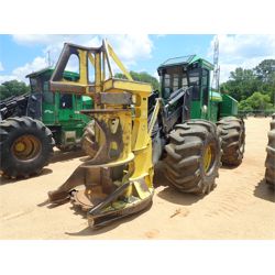 2011 JOHN DEERE 643K Feller Buncher