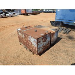 (2) fuel storage tanks (A-1)