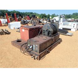 power pack unit, Lister Petter engine, skid mtd (A-1)