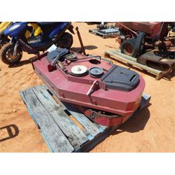 (2) mower decks (C-8)