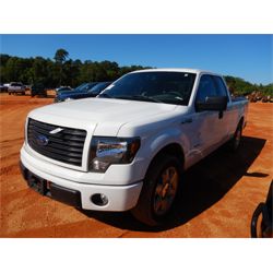 2014 FORD F150 STX Pickup Truck