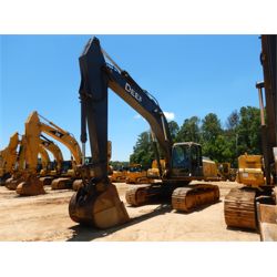 2007 JOHN DEERE 350D LC Excavator