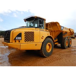 2006 VOLVO A30D Articulated Truck